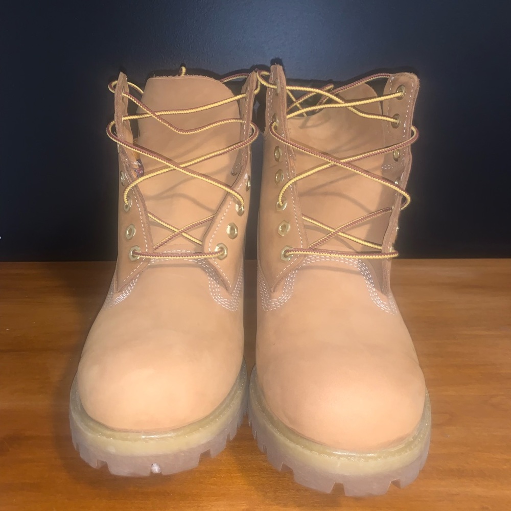 Timberland Construction 6 Inch Basic Boot For Men… - image 2